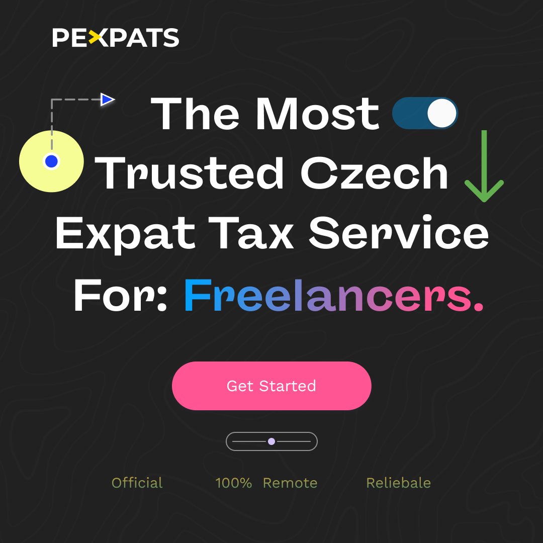 PraguExpats's tweet photo. OSVC Freelancers Income Tax Returns
Full-Time Employee Income Tax Reports
Reporting Side Income on a Trade License
Filing Content Creator or YouTuber Income
Czech Start-Ups, Digital Nomad Taxes &amp; More
Start today! 👇🏻
https://t.co/4Tzk9J0RyM https://t.co/N6s51PsOoj