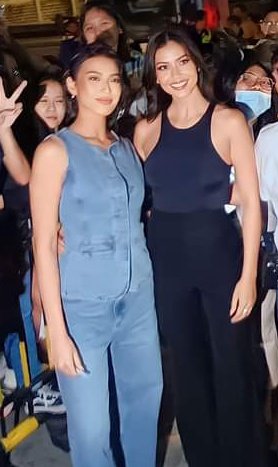 sph_xild's tweet photo. They are glowing!!! Ang tindi ng hawak mo Anntonia!!
THE BLESSING IS HERE
#PorDeeUniverse
#PorDeeReunion
#WelcomeToPHAnntonia https://t.co/Q5NalblCZz
