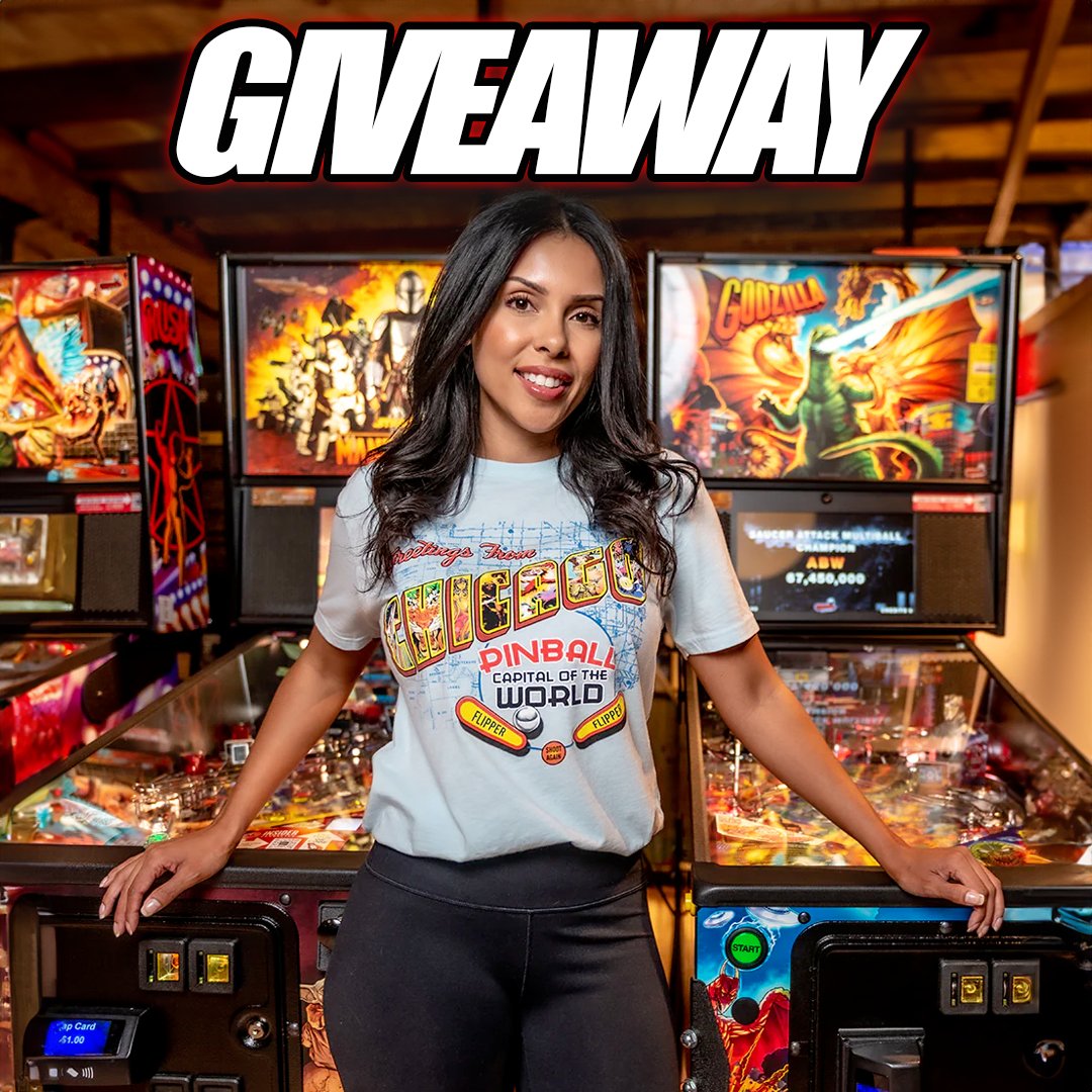 Stern Pinball tweet media