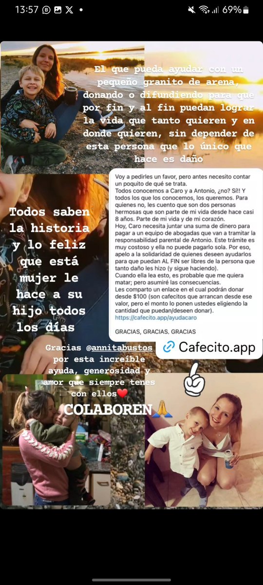 MechiLucas's tweet photo. Ellos son Caro y Antonio y lo único que quieren es ser felices desde hace muchos años.
Porfa ayudemos con un clic compartiendo o donando para que ellos 2 se puedan alejar de esta persona que lo único que hace es hacerles mal.
Se agradece todo tipo de ayuda https://t.co/DVs8bTchQI https://t.co/X0O5l8gwLh