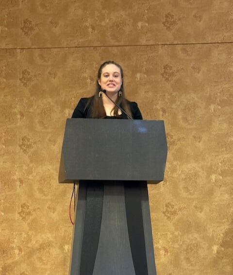 School Psychologist Leigh Ann Feily has been named the 2024 Minnesota School Psychologist of the Year! Leigh Ann was honored at Friday's <a href="/MNSchoolPsych/">Minnesota School Psych Association</a>  conference. Read the full story at: edinaschools.org/.../edinas-lei…... #SchoolPsychologistOfTheYear #definingexcellence