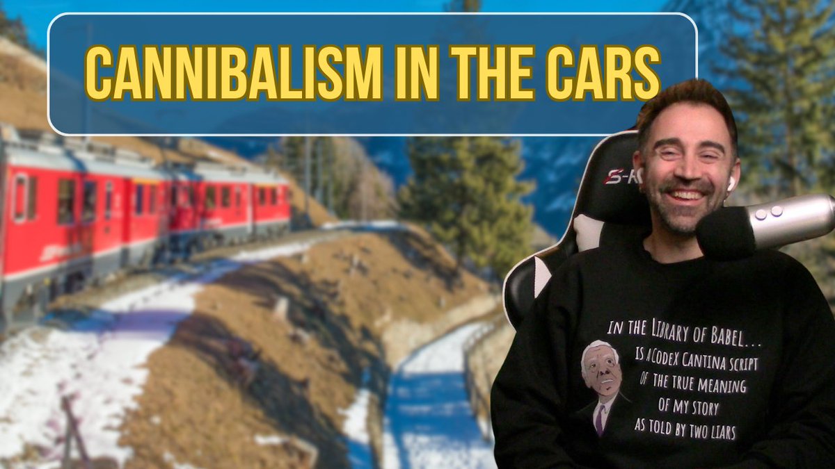 This story was recommended to us as a great satire on American politics. Let's talk about #MarkTwain's story today!
youtu.be/Duybn46818E