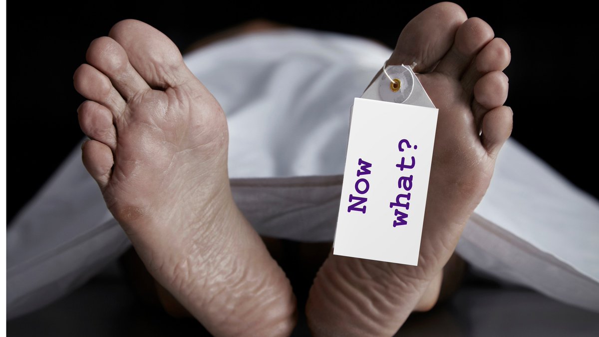 PCOAging's tweet image. &quot;You’re Dead, Now What? Exploring Body Disposition Options” is happening on Tuesday, February 20th. Register at https://nowwhatfeb24.eventbrite.comor by calling McKenna at (520) 790-7573 x1722. #AgingWell