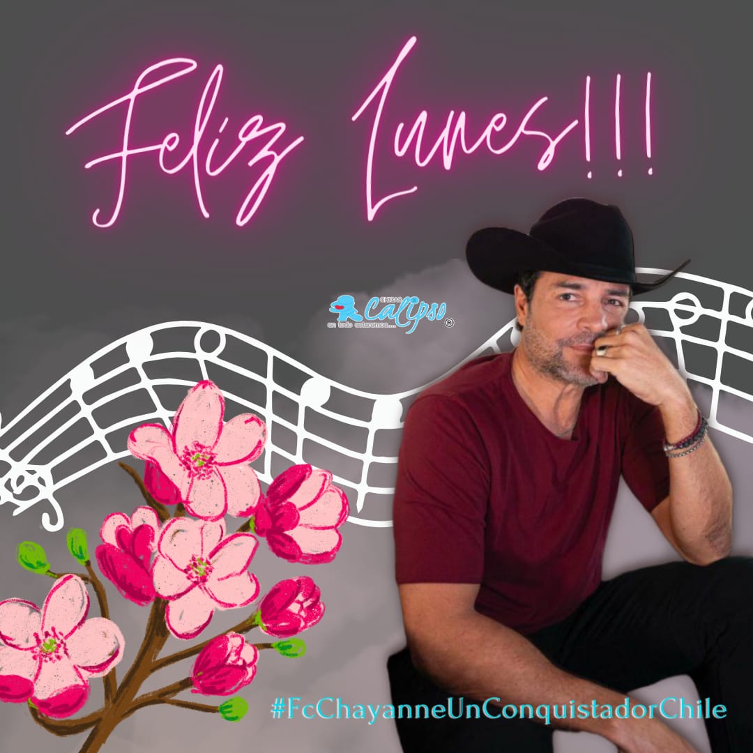 #BailandoBachata el uno de los nuevos temas de <a href="/CHAYANNEMUSIC/">CHAYANNE</a> que nos regala #Margarita en <a href="/RadioDisneyLA/">Radio Disney Latino</a> #RdChile gracias por tenerlo en su programación. Cariños desde #PuenteAlto de las <a href="/CHICASDECALIPSO/">Fans Club Chicas de Calipso 🇨🇱</a>
#BalilemosOtraVez 
#NecesitoUnSegundo