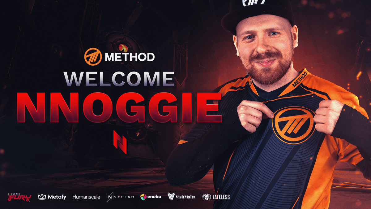 We’re excited to welcome @nnoggie back to Method 🥳 He’s joining us as an analyst! 🙌
