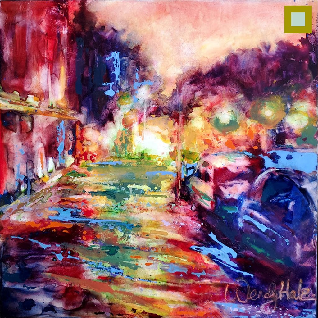 Every artist is unique and our Small Works shows are an excellent way to witness the breadth of style and techniques that our artist members bring to the table! #artgallery #bostongallery #newburystreet #newburystreetgallery #copleysocietyofart #boston #fineart #cosogallery