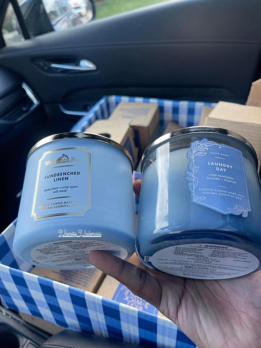 layxsnv's tweet photo. Baby these smell like you washed everything and hung it through the house 😭😮‍💨 https://t.co/5s8MzliCh0