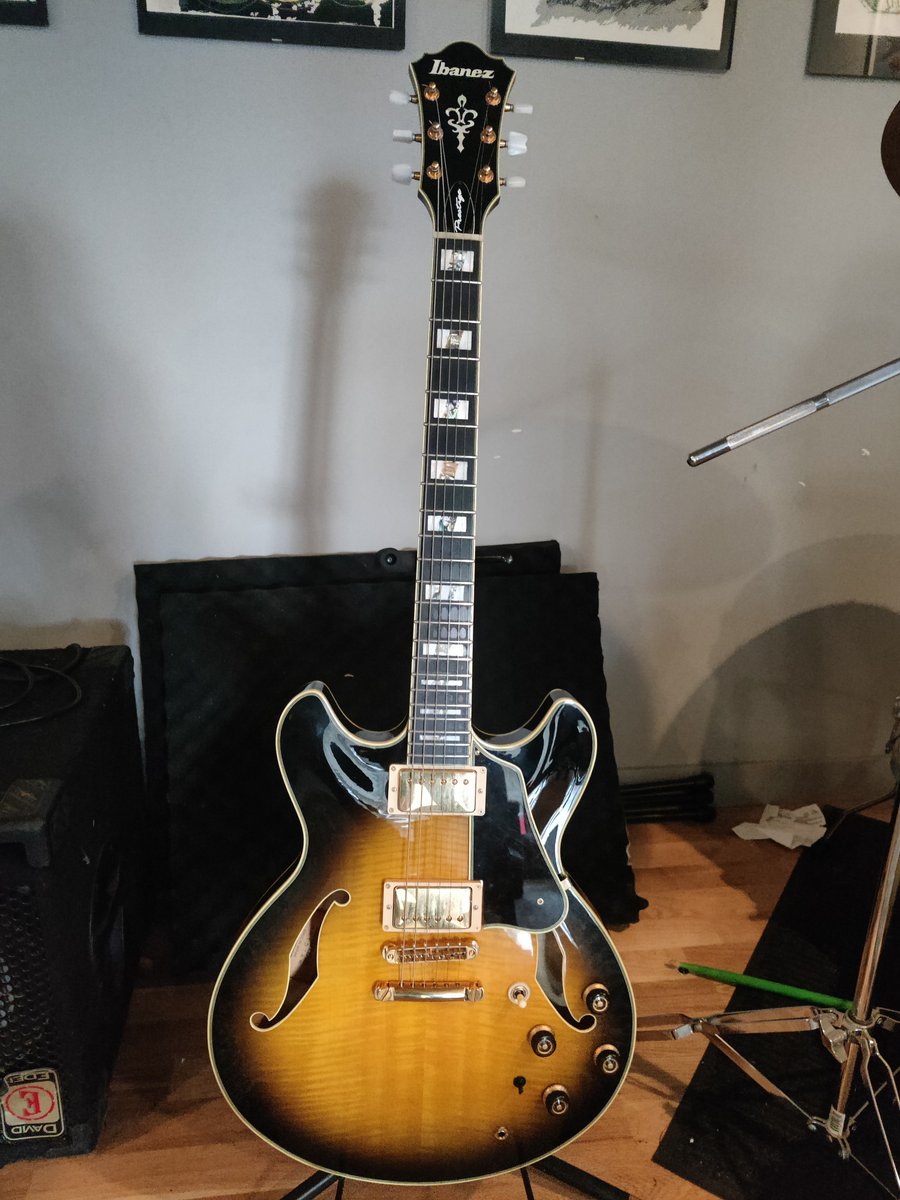 For sale: 2014 Ibanez Artstar AS200 Semi-Hollow Guitar w/ Case &amp; Hangtags

seattle.craigslist.org/see/msg/d/seat…

Will trade for a Telecaster.