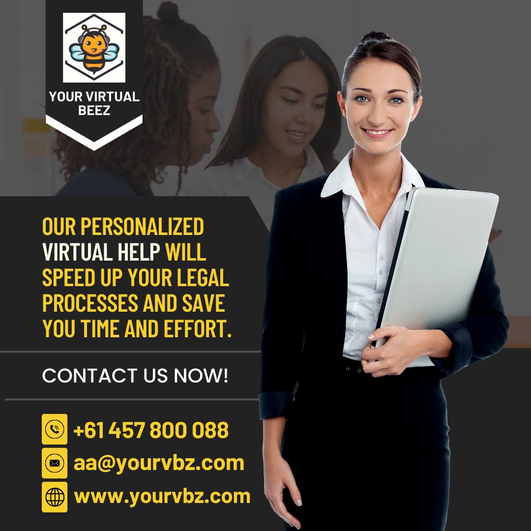 yourvirtualbeez's tweet image. Get in touch! 

#yourvirtualbeez #businesssolutions #outsourcesuccess #globalteam #outsource #businesssupport #efficiencyboost #worksmarternotharder #stratamanagement