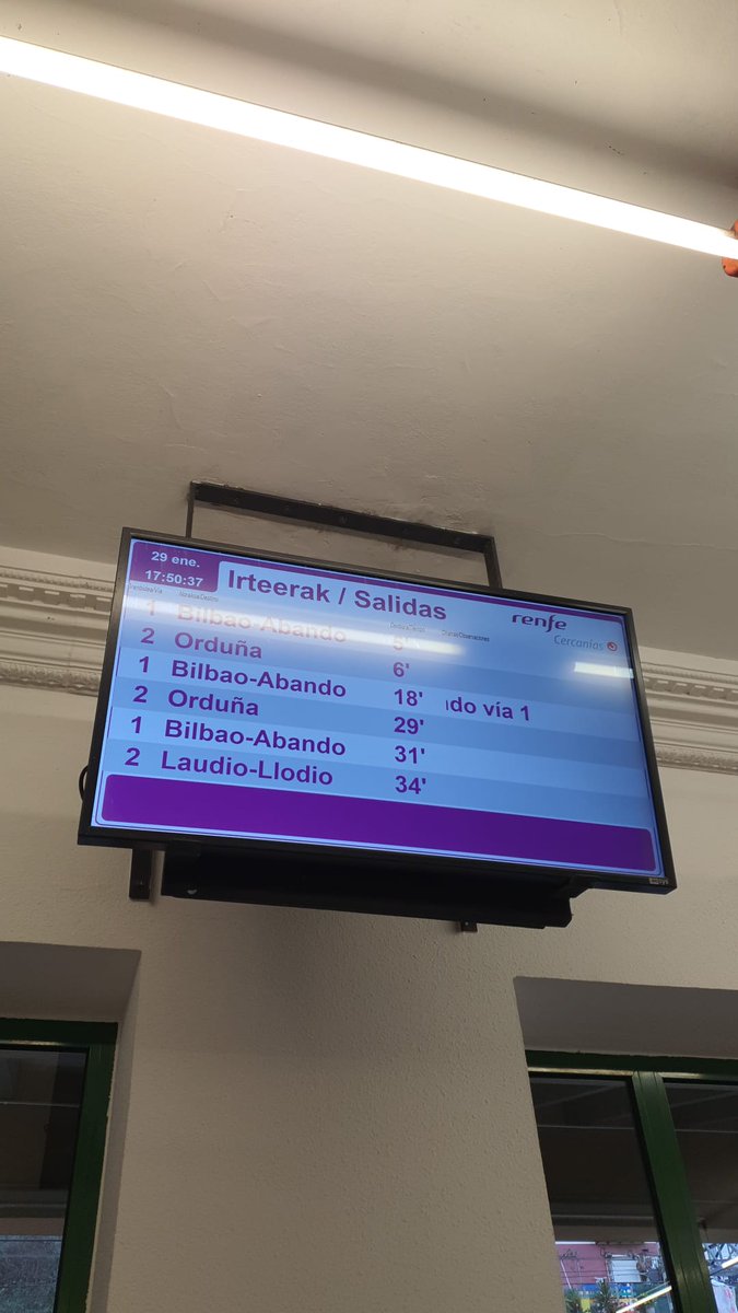 Javier Castroviejo🚇 tweet media