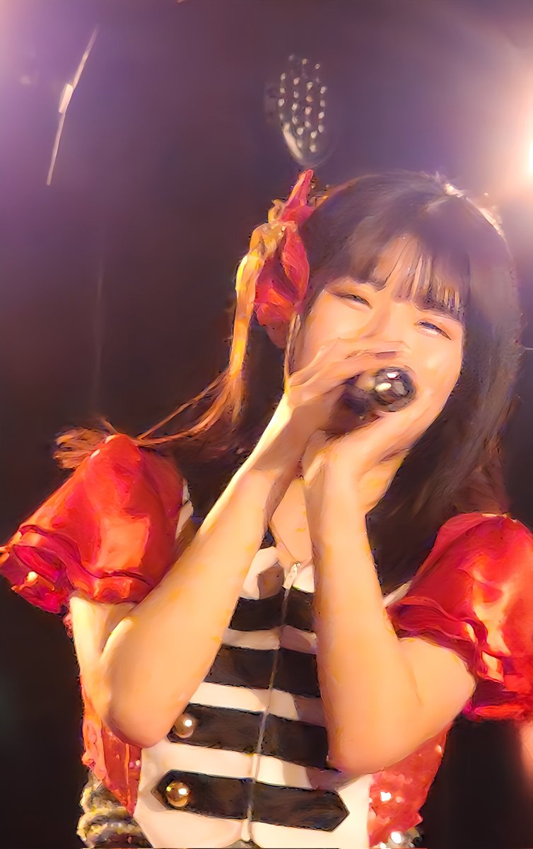 momotaro001118's tweet photo. 2024年1月28日(日)
『ツーツーツーマンライブ』
#FunCy #汐宮愛優香 ちゃん
背は小さいけど、ダンスは大きく見えて、可愛いけどかっこいい🫰 https://t.co/ovHYwlVoDq