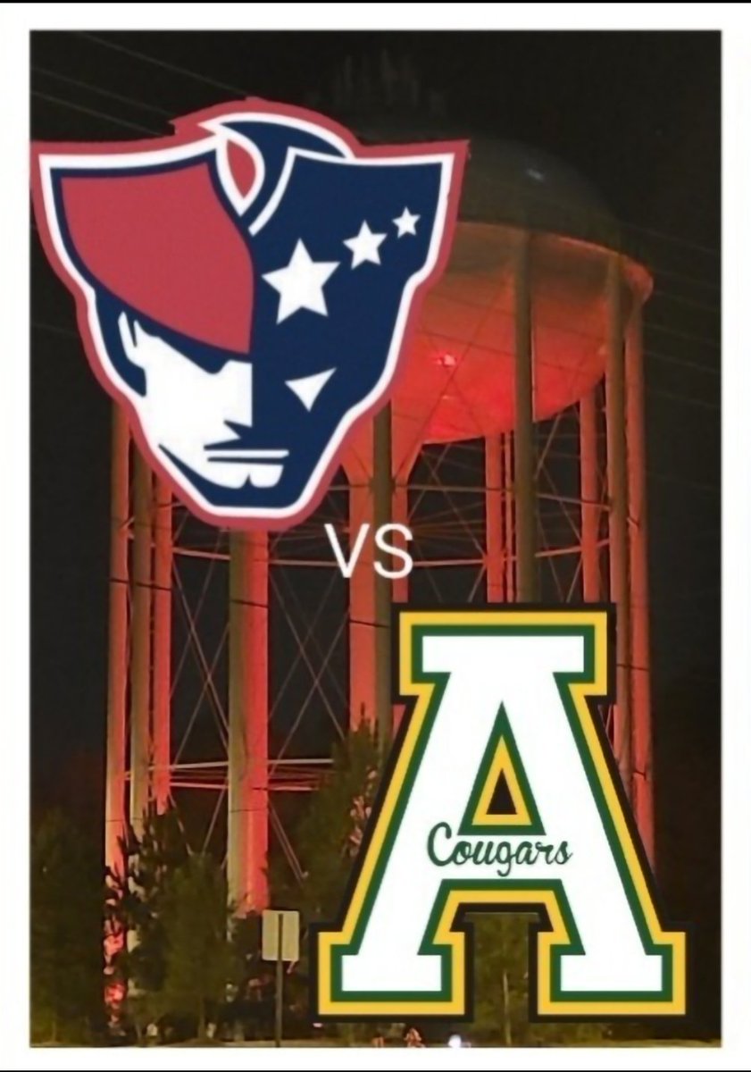Big night tonight! See you there, <a href="/AFHS_PatPit/">THE PIT</a>!!!