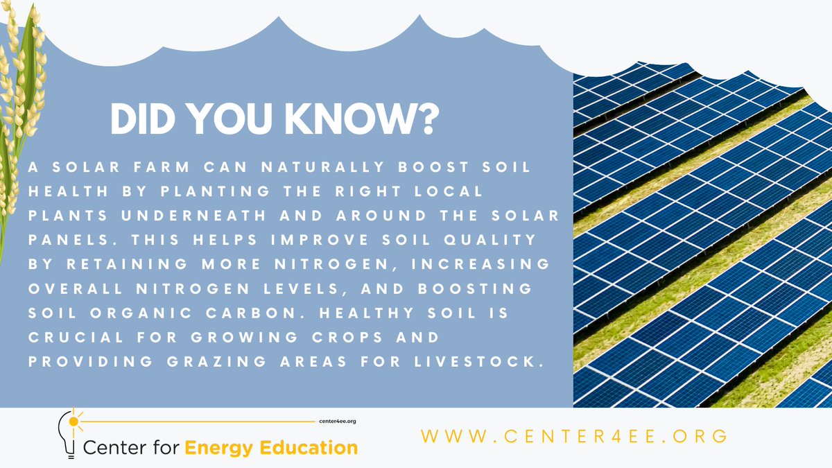 Center for Energy Education tweet media