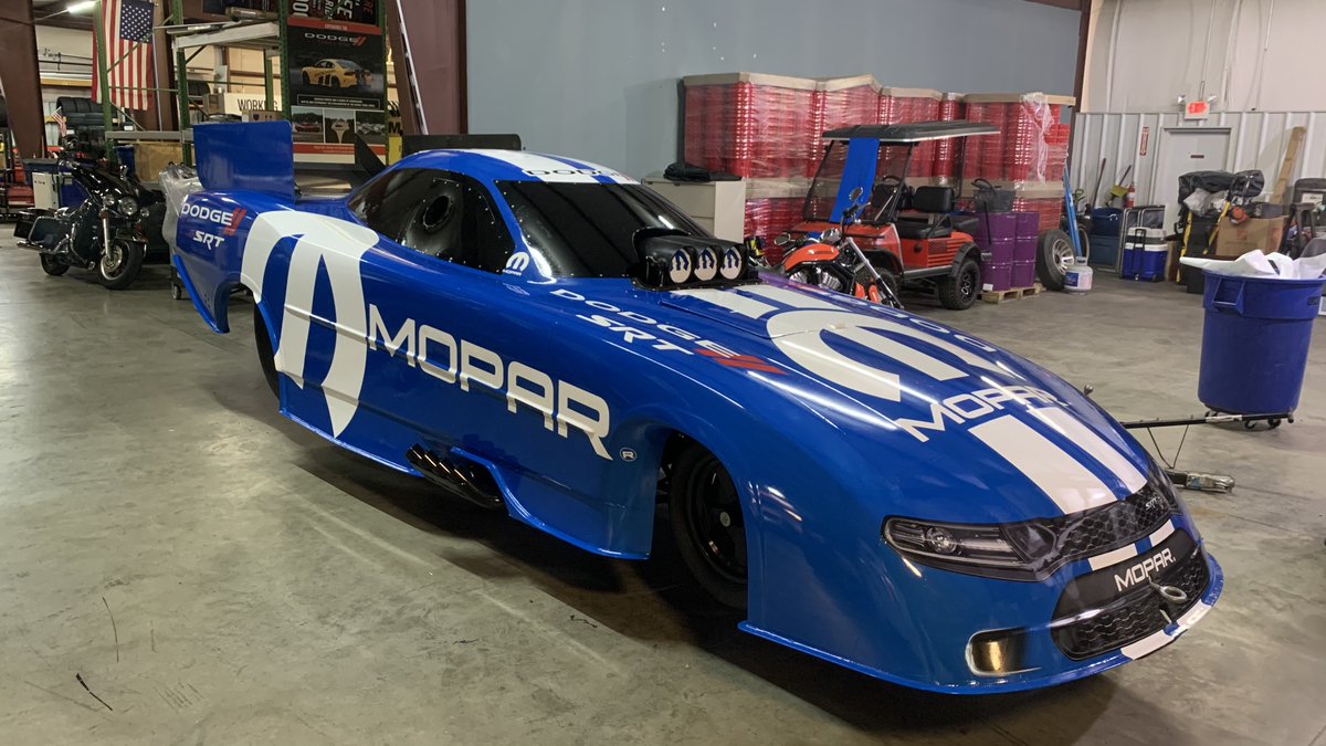 ExpEventsGrp's tweet image. We call it the Panther Graphics funny car facelift 😉 
.
#mobilemedicaleducation #experientalmarketing #autoevents #modernmarketing