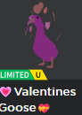 jqy_jRBLX's tweet photo. 3  VALENTINES GEESE GIVEAWAY!  
➕FOLLOW ME  
📷RETWEET THIS 
💞LIKE THIS

picked at 5 pm!
#FreeUgc #ugccreators #freelimited https://t.co/jGhJPpi2Wo