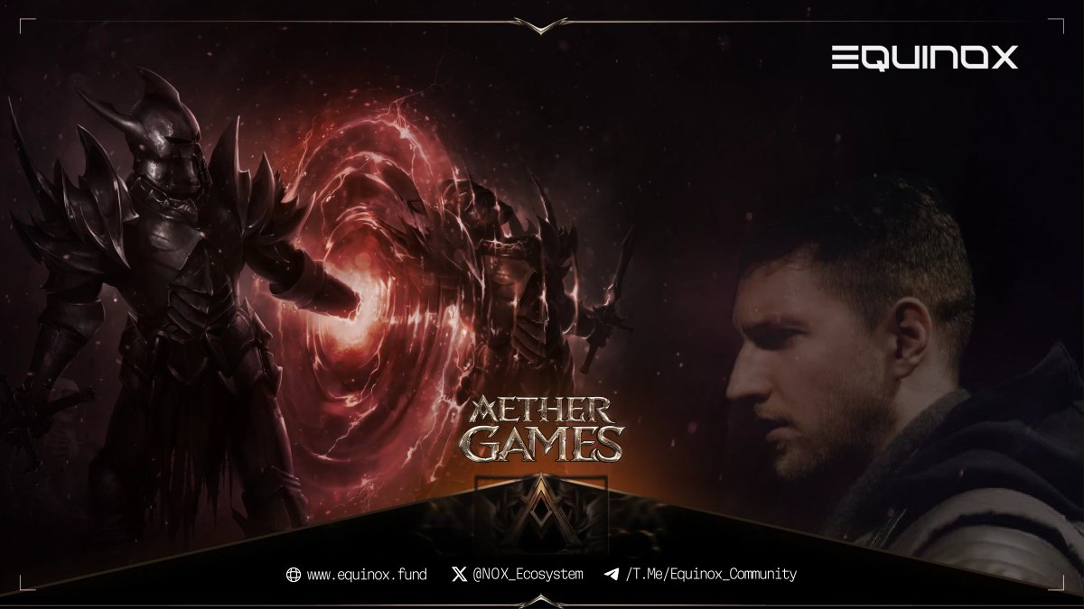 🧠Did you know?   

🏆That at the ripe young age of 15 years old,  Aether Games CEO, Jens Peeters <a href="/jenx_eth/">Jens Peeters</a>, was the number one🥇 #WorldofWarcraft player.  

➡️Get ready for the $AEG raise on Equinox. Funding starts tomorrow, Tuesday January 30th.

<a href="/Warcraft/">World of Warcraft</a> <a href="/jenspeeter/">Jens Peeters</a>