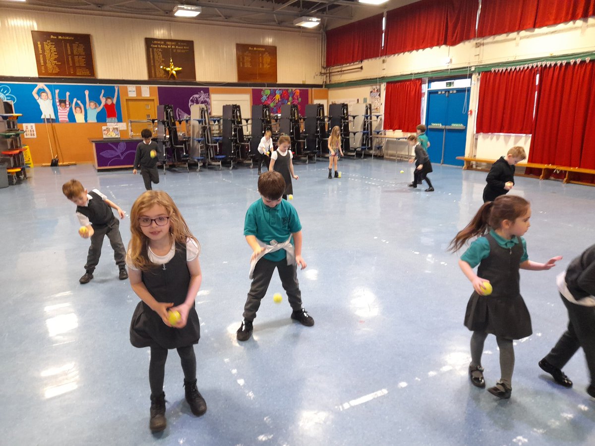 MrsSArthur1's tweet photo. First week of tennis went well 🎾 @Miss_Scott5 @LawmuirPS https://t.co/NruSRdRkqT