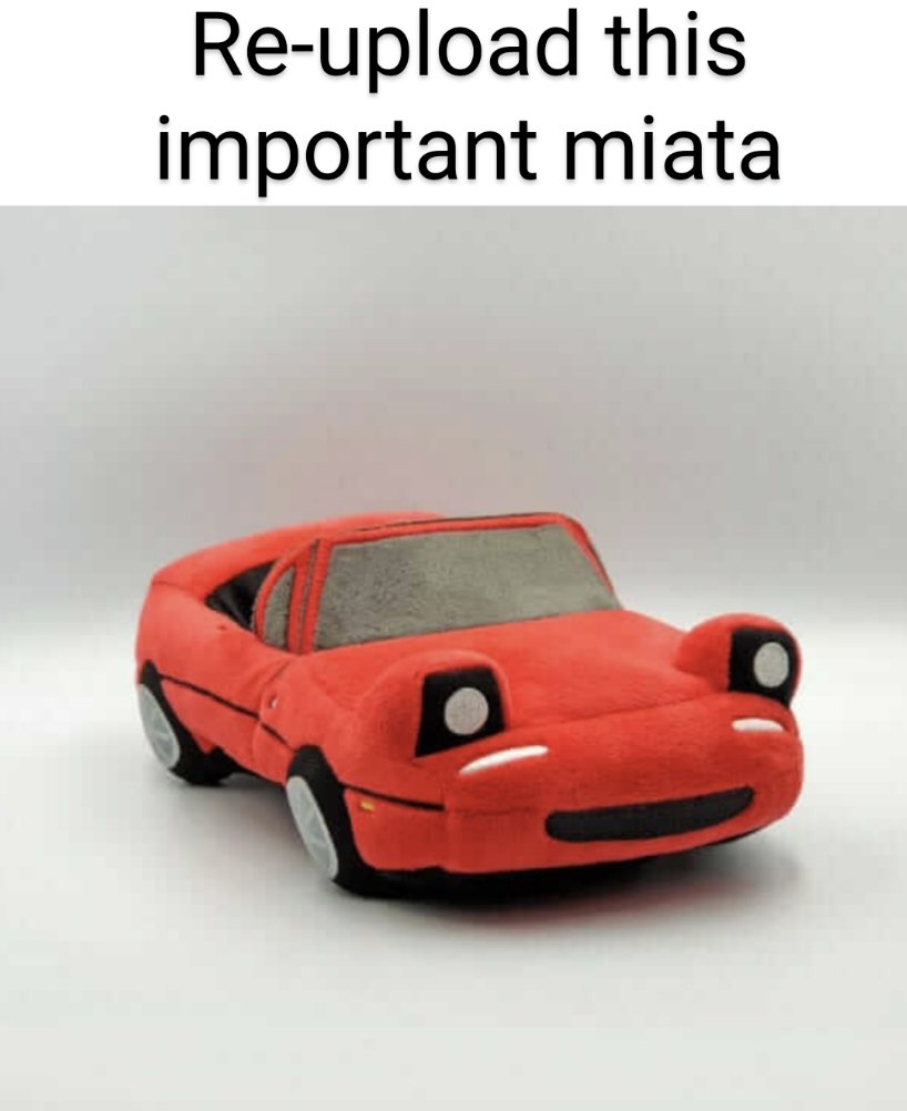 GD_Mystryx's tweet photo. Miata https://t.co/SQgsZEOfOb