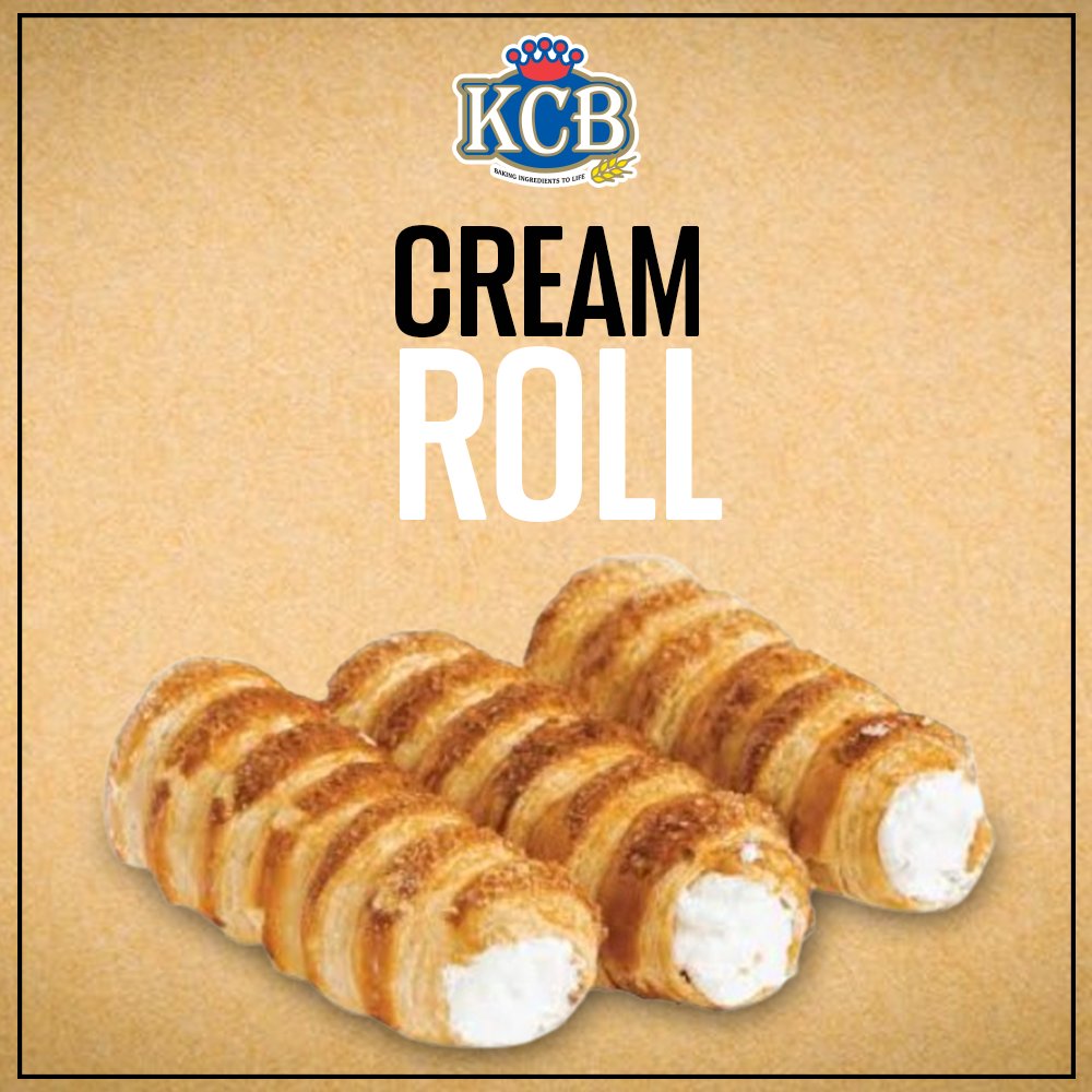 KCBBakery's tweet image. Indulge in the irresistible delight of our signature 𝐂𝐫𝐞𝐚𝐦 𝐑𝐨𝐥𝐥 at 𝐊𝐂𝐁. Each bite offers a perfect harmony of creamy goodness and delicate textures, leaving your taste buds longing for another bite.

#kcbbakery  #bakeyitems #creamroll #creamrolls #signaturecreamroll