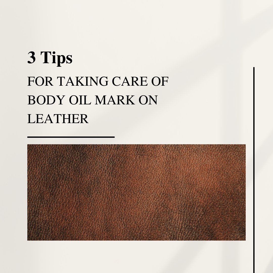 URAD43238635's tweet image. 🛋️ Leather Care Tip from Urad: Protect Your Investment! 💼

Beware of body oil damage! 😱 Leather absorbs oils, darkens, and can crack. 🪑

👉 Natural leather = higher risk. 🌿

🧽 Use Aquila cleaner and Urad conditioner for extra love. ❤️

 #Urad #LeatherTips #LeatherLove