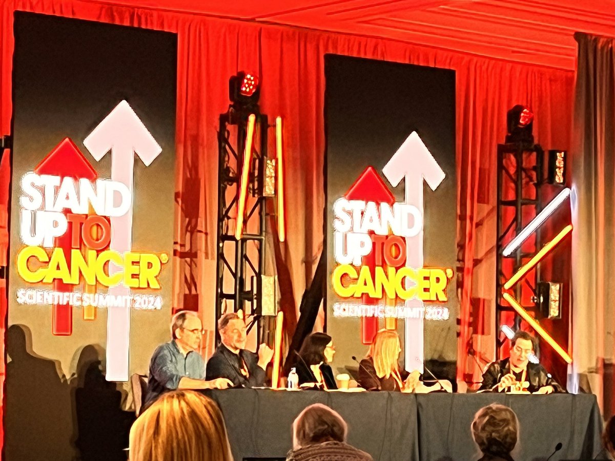 jonathan_nowak's tweet photo. Great panel discussion on AI in Cancer research, Dx and Treatment at #SU2CScienceSummit this AM. However, pretty funny that all the talk so far is about what pathologists can do, can’t do and should do. Maybe invite an actual pathologist who cares for patients next time? 🧐 https://t.co/xgKapQDdT4