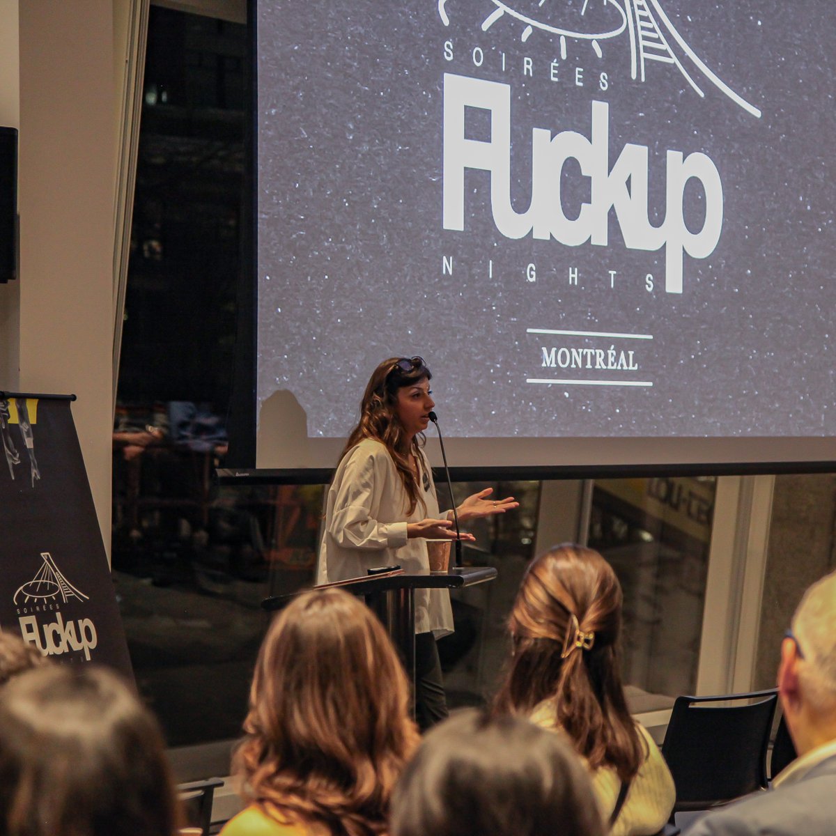 Fuckup Nights MTL tweet media