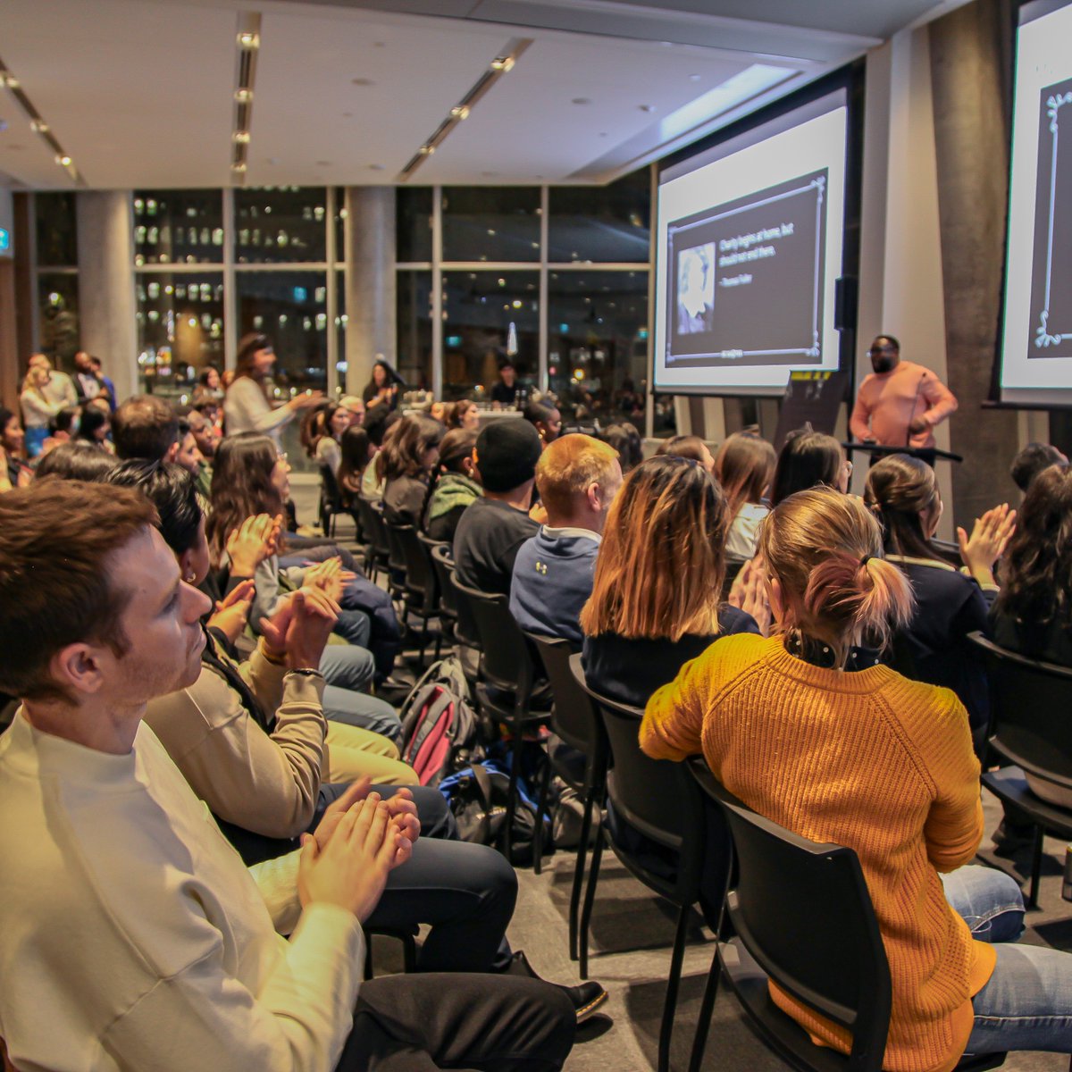 Fuckup Nights MTL tweet media