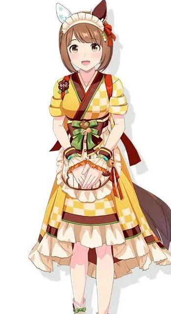 今回のユキノビジン誰かに似てるな〜って思ったらモンハンのヨモギちゃんか! 