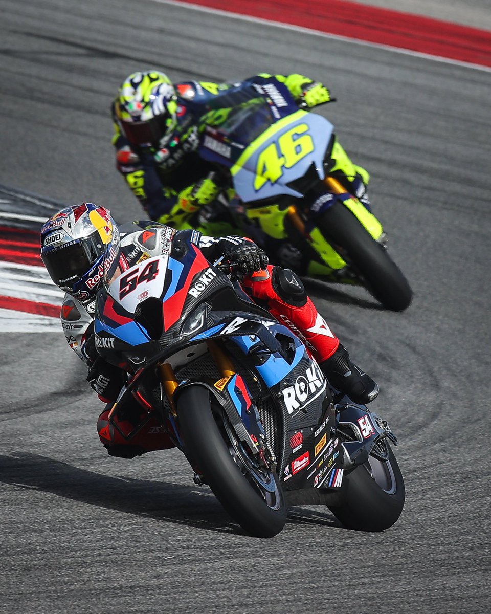 MotoGP Türkiye (@mtgpturkey) on Twitter photo Motorsporları tarihinin en iyi karelerinden biri… VR46 & TR54 #ToprakRazgatlioglu #ValentinoRossi @toprak_tr54 <a href="/ValeYellow46/">Valentino Rossi</a> Motorsporları tarihinin en iyi karelerinden biri… VR46 & TR54 #ToprakRazgatlioglu #ValentinoRossi @toprak_tr54 <a href="/ValeYellow46/">Valentino Rossi</a>