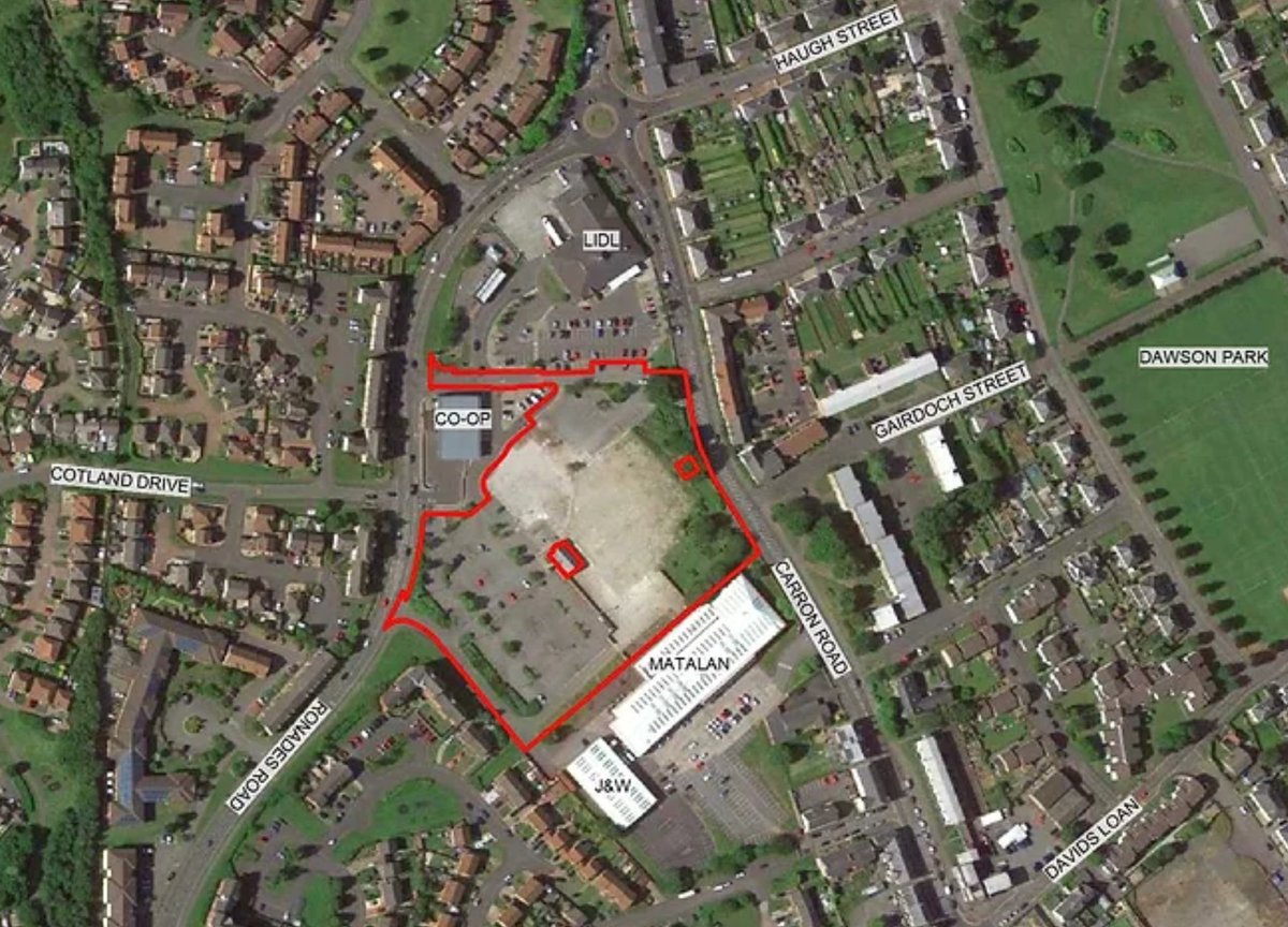 CVS Falkirk tweet media