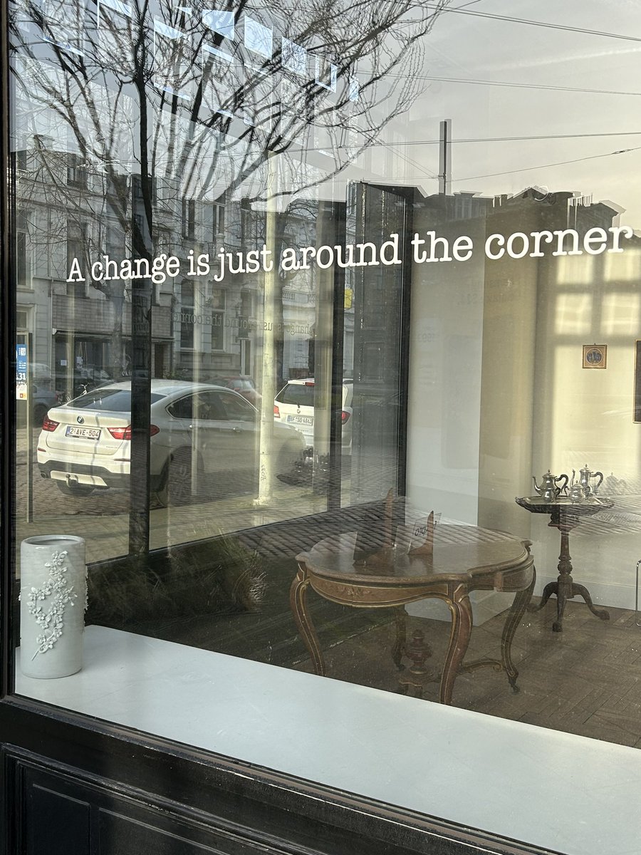 FrancesLanitou's tweet photo. #TheWriting on the #Window https://t.co/7a47JEQH3A