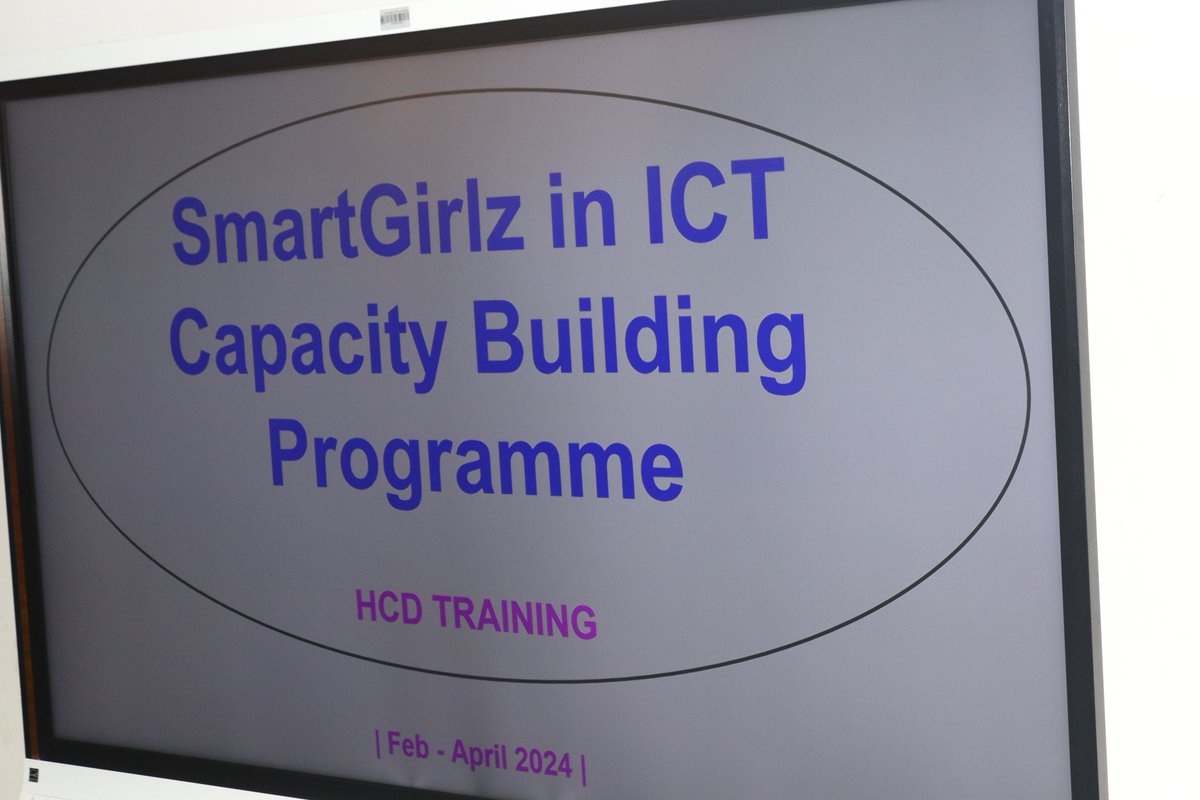 RosieRaphs's tweet photo. It's my pleasure being selected as facilitator in the SmartGirlsInICT program with Y4C which involves empowering secondary school girls by enhancing their ICT skills, enabling them to effectively tackle societal challenges.
#SmartGirlsInICT #Y4C https://t.co/kKauClqMeW