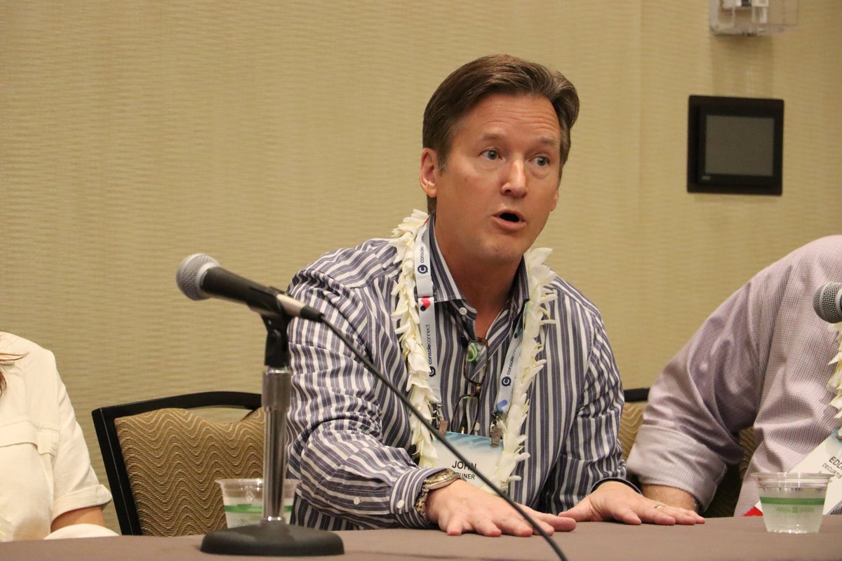 AegisEnterprise's tweet image. What an enriching experience at PTC&apos;24! Our CEO, John Bruner, had the privilege of joining the @MEF panel, exploring the complexities of threat identity and enhancing mobile ecosystem security.

We left PTC’24 energized by the ideas exchanged and the relationships built. Mahalo🌺