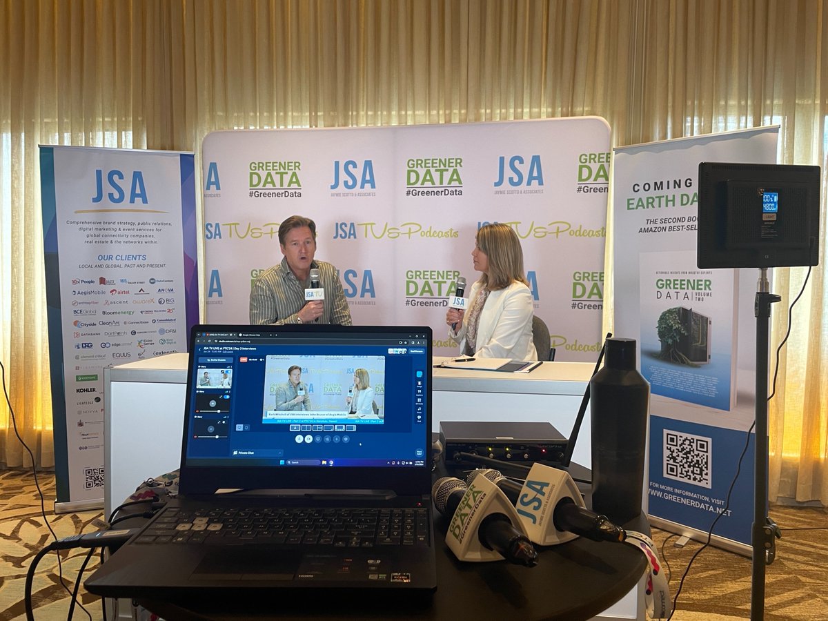 AegisEnterprise's tweet image. What an enriching experience at PTC&apos;24! Our CEO, John Bruner, had the privilege of joining the @MEF panel, exploring the complexities of threat identity and enhancing mobile ecosystem security.

We left PTC’24 energized by the ideas exchanged and the relationships built. Mahalo🌺