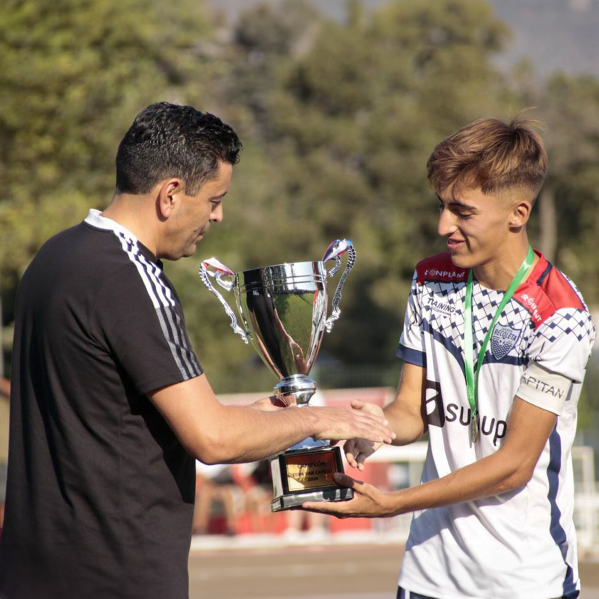 Deportes Recoleta tweet media