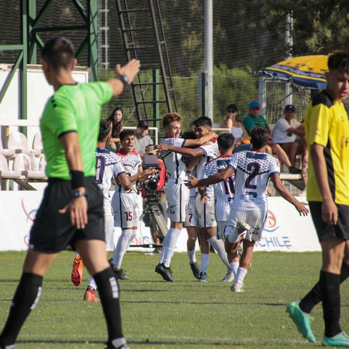 Deportes Recoleta tweet media