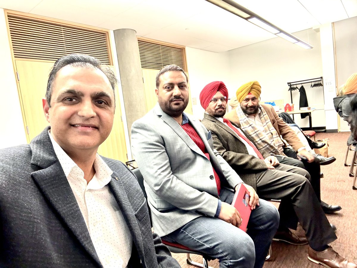 dhot_group's tweet photo. Congratulations to “Ghazal Manch Surrey” team for the website release ceremony in a pleasant atmosphere.
For more information you can click on the link below:-
https://t.co/ytVTaqndsI 
#DhotGroup https://t.co/y3eM02nsne