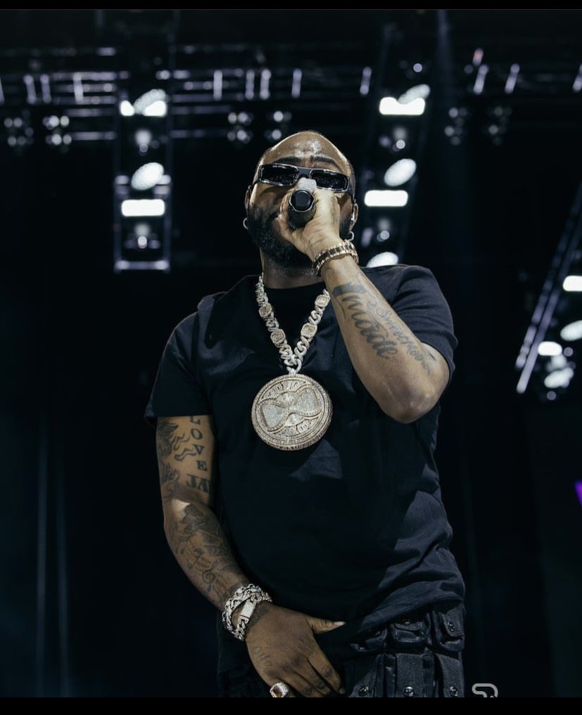 Mummy_Chizzy's tweet image. Joy and peace from  God that transcends all other understanding , David ,may it be your portion for life in Jesus name amen  #DavidoO2Arena #Davido