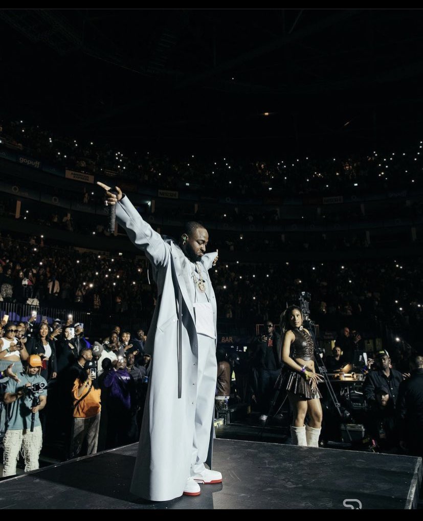 Mummy_Chizzy's tweet image. Joy and peace from  God that transcends all other understanding , David ,may it be your portion for life in Jesus name amen  #DavidoO2Arena #Davido