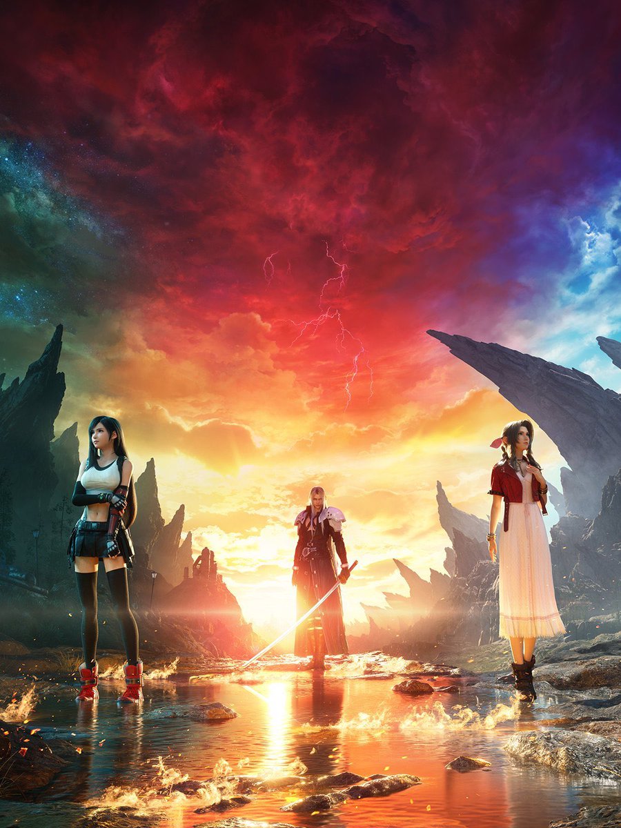 aitaikimochi's tweet photo. PLAYSTATION STATE OF PLAY JANUARY 31st, 2024!!!

Coincidentally, January 31st, 2024 will be the 27th anniversary of Final Fantasy VII, originally released in Japan on the same day back in 1997.

New FF7 Rebirth trailer and demo hopium!!! 🙏👀 https://t.co/GbvaGcnlKq