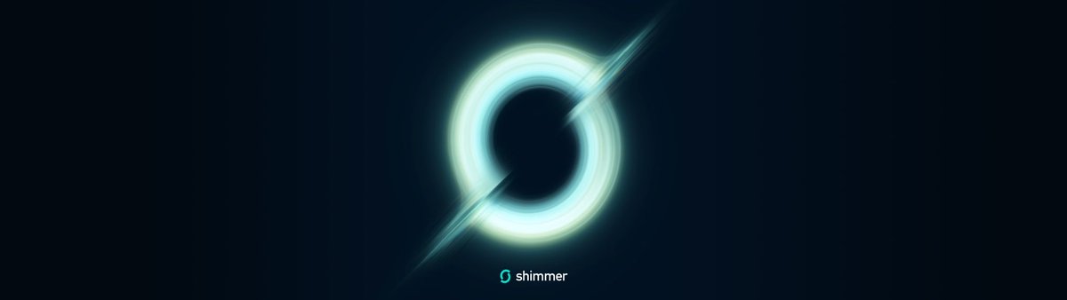 🌟 Discover Shimmer - Iota Foundation's gem with live EVM compatibility! 

Exciting news: whispers of an upcoming airdrop are in the air. Stay tuned for an innovative journey in DeFi! 

#ShimmerNetwork #AirdropTease
#Shimmer #ShimmerBridge