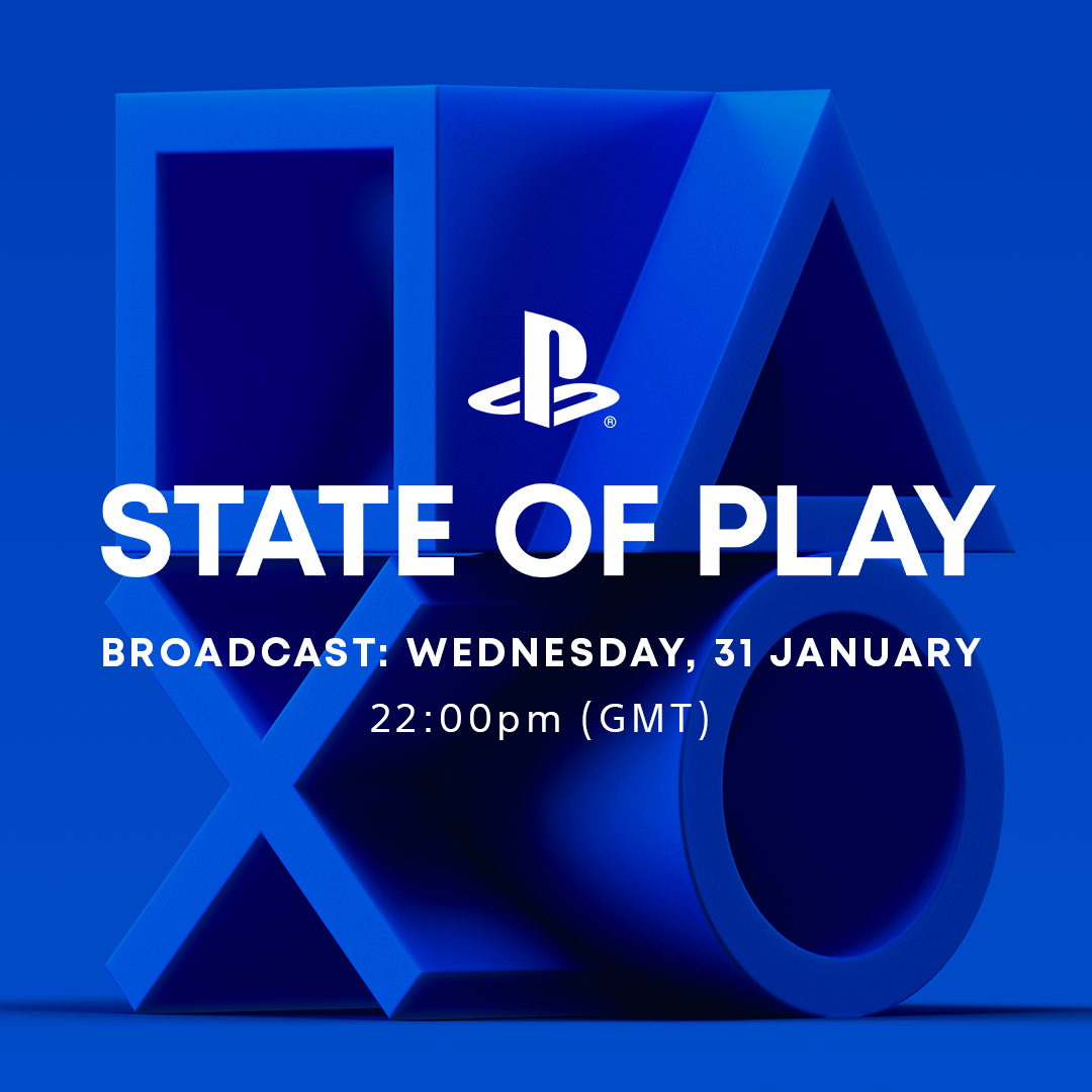 PlayStation UK tweet media