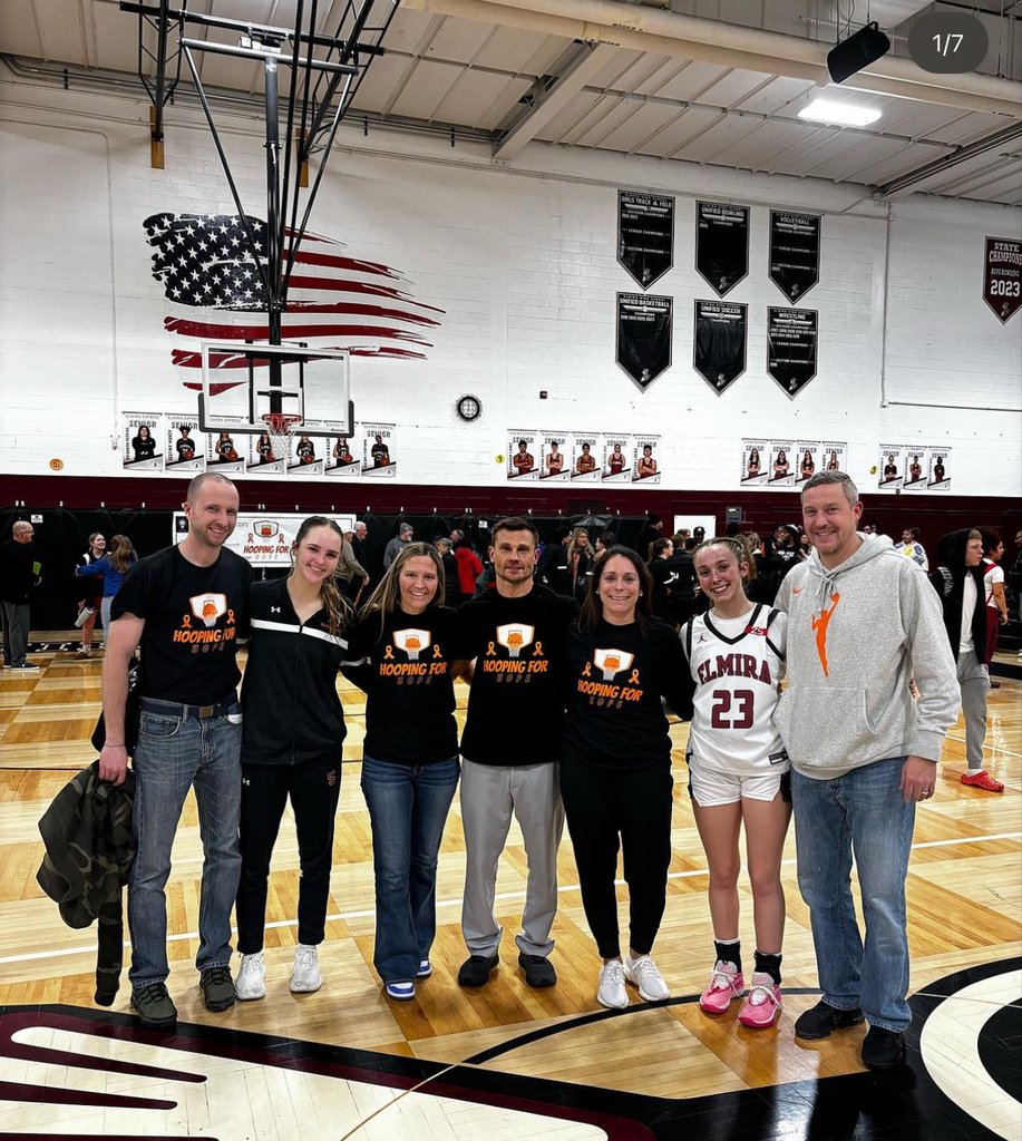 GSTBOCES's tweet photo. Students in the New Visions Human Services class created an event "Hooping for Hope" as part of their FCCLA STAR project in "Event Management". The event raised over $12,000 for the Palmer Fund to assist local cancer patients. Great job ladies!  #BETHEONE #PROUDTOBEGST #FCCLA https://t.co/JBnAqIwtde
