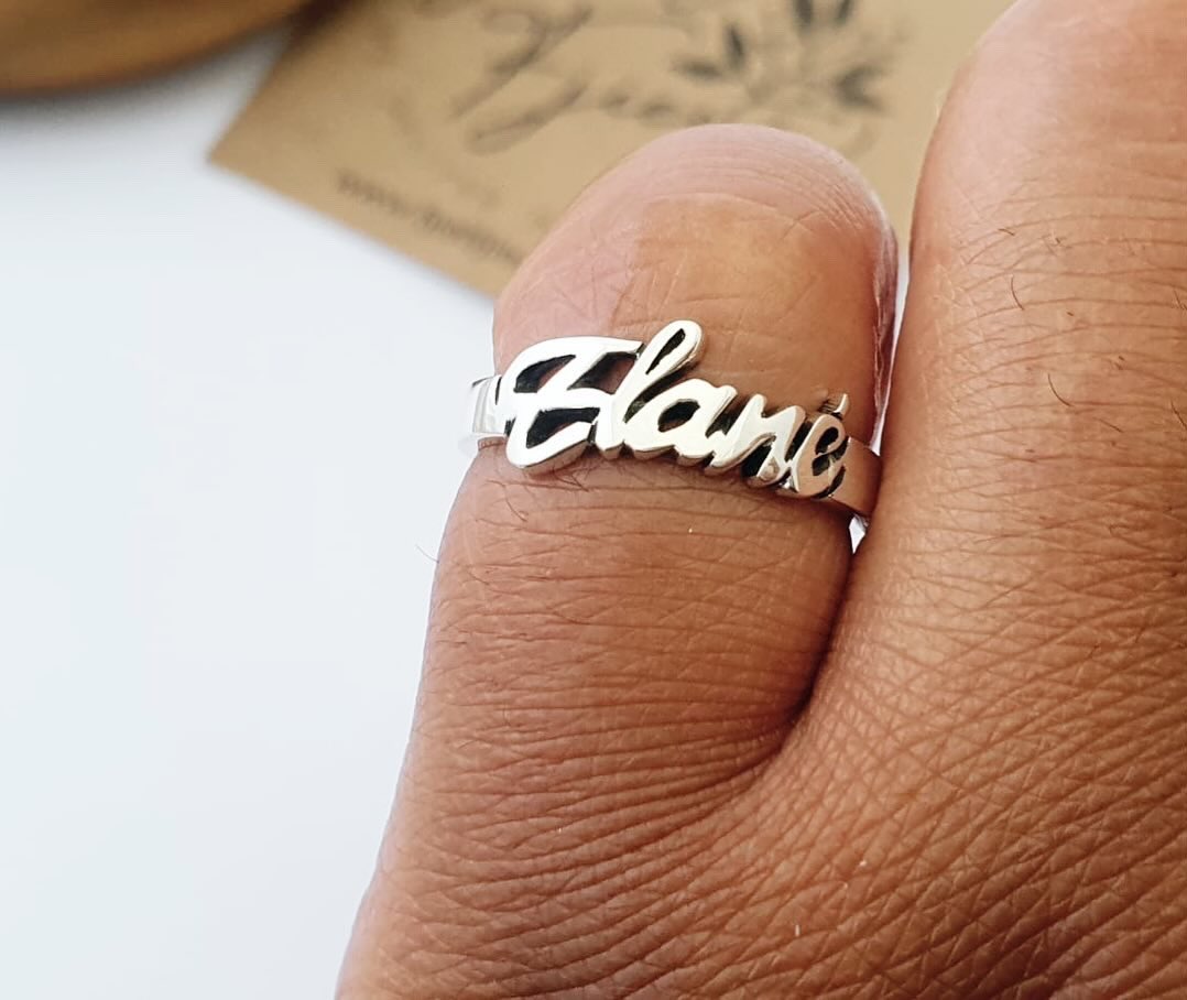 Sterling Silver Personalised Ring ! 

#sterlingsilver #sterlingsilverjewelry #personalised #handpierced #handpiercedjewelry #handmade #handmadejewelry #ring #letsspark #fjietfjieuw #wedeliverhappiness