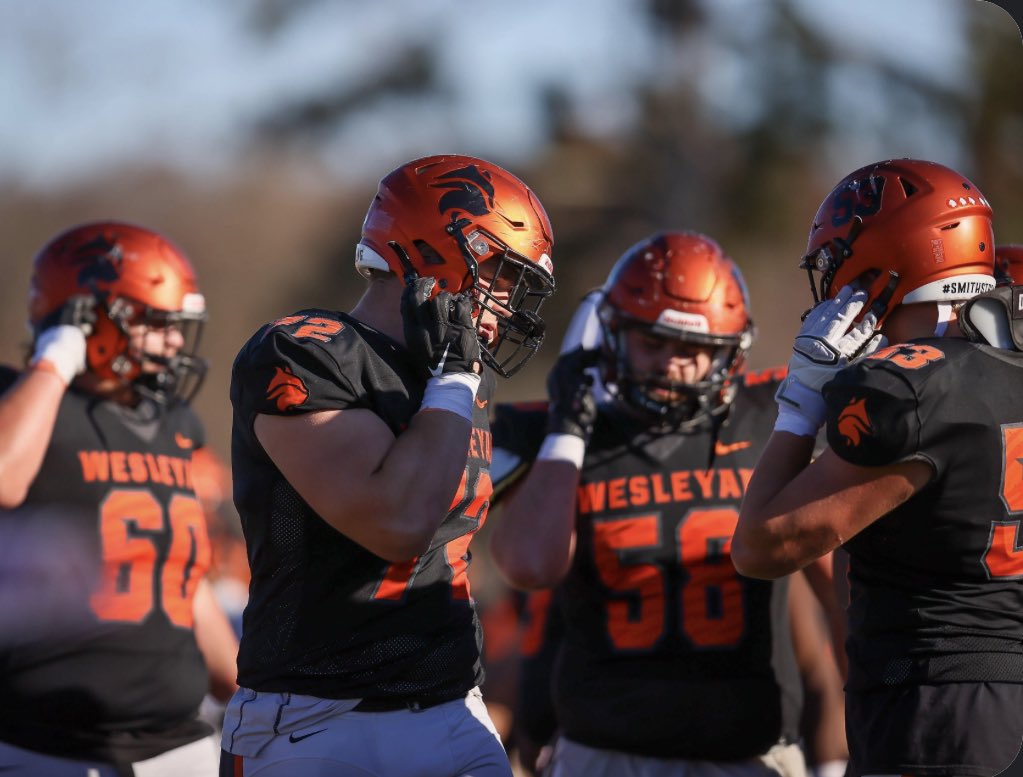 Blessed to have Earned an official offer to West Virginia Wesleyan college!
<a href="/AlwaysM12/">Marcus Spearman</a>  <a href="/_Blake_Football/">Blake Bengals HS Football</a>