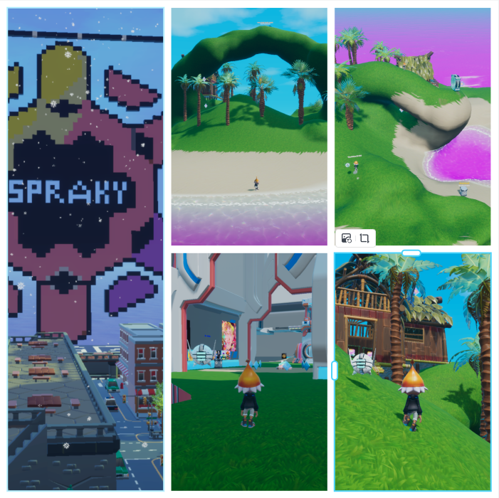 garero6512's tweet photo. FallenCorpsez's island emerged as my top pick after exploring all five islands!
https://t.co/7xXv3vMWaH
@YieldGuild @niftyisland @maezing_gaming
#YGGNiftyIslandHopping #YGGGTProgram https://t.co/5aO6Fvri6E
