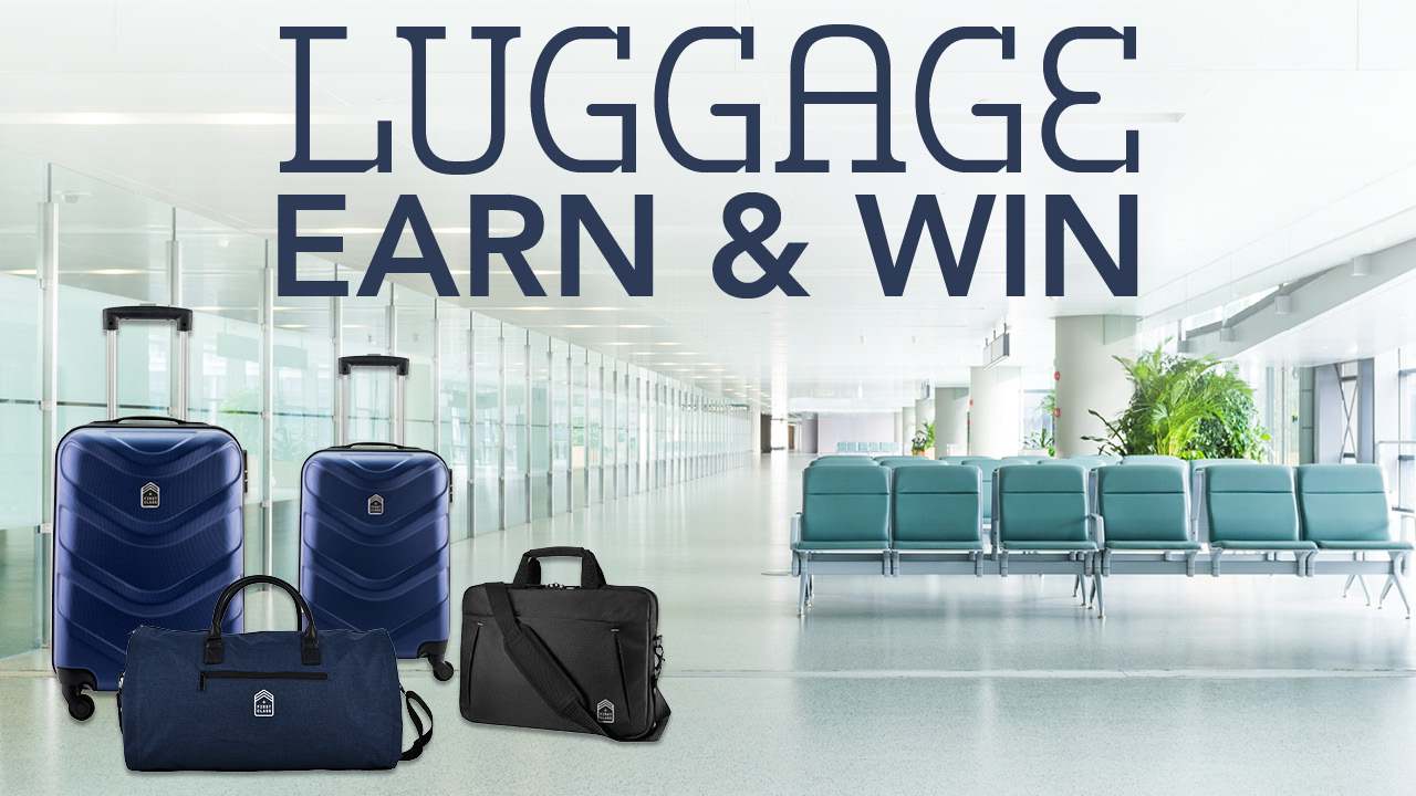 6pm luggage hotsell