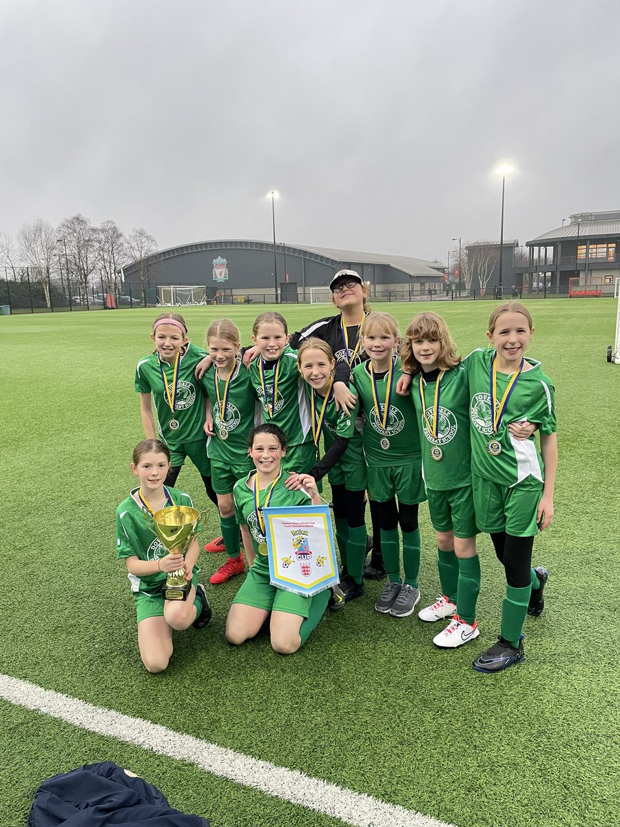 Dovedale Primary Sch (@dovedaleprimary) on Twitter photo Champions of Merseyside! A fantastic afternoon of football organised by the brilliant <a href="/SchoolsFootball/">English Schools' Football Association</a> Champions of Merseyside! A fantastic afternoon of football organised by the brilliant <a href="/SchoolsFootball/">English Schools' Football Association</a>