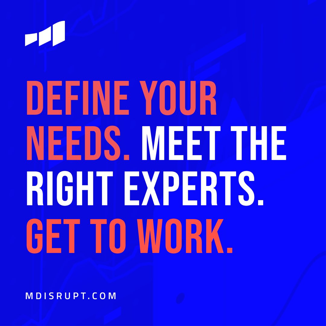 Dreaming of a powerhouse team to propel your health innovation forward?  Tap into our network of 2K+ health experts. From clinician interviews to regulatory strategy, we've got your back. Ready to transform your health venture? Contact us today!  
bit.ly/47YxTHo