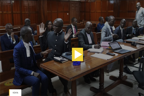 Latam Brief: Kenyan court blocks Haiti deployment (video)  shorturl.at/jsvE3 #haiti #kenyapoliceforce #colombiawildfires #argentinamileieconomics #chilepensionsystem #video